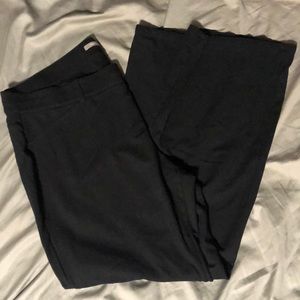 Black Dress Pants